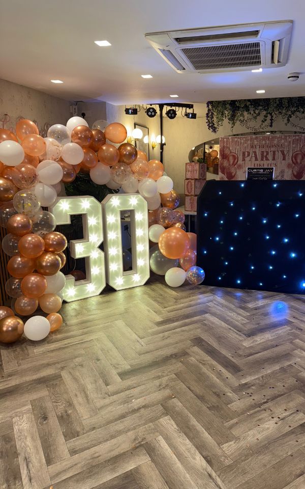 Private party DJ hire London
