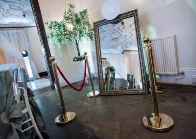 Highley Manor Magic Mirror Photobooth