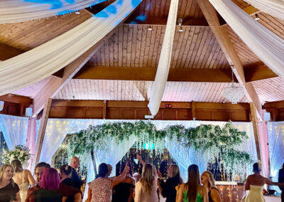 London Event DJs at Ravenswood venue, Sharpthorne West Sussex