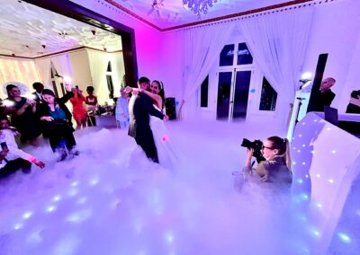 Recent Event Dancing On Clouds Crowd